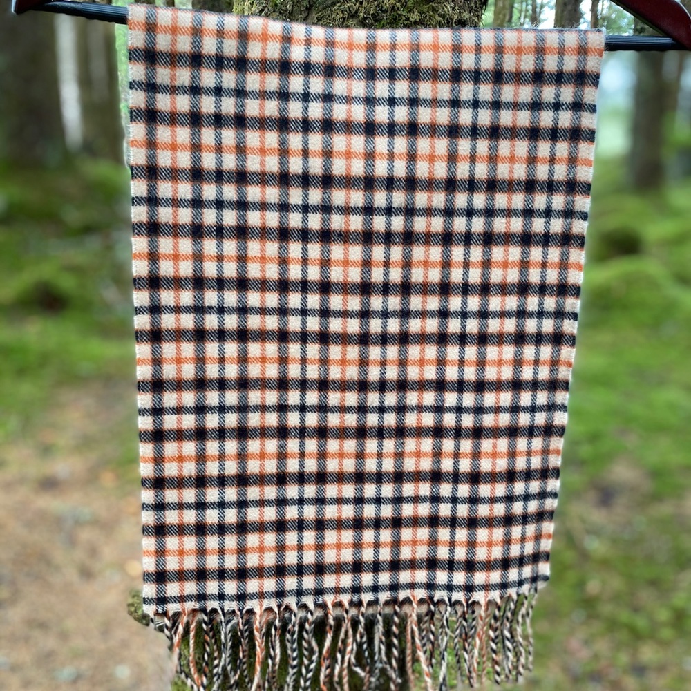 NWOT soft wool scarf